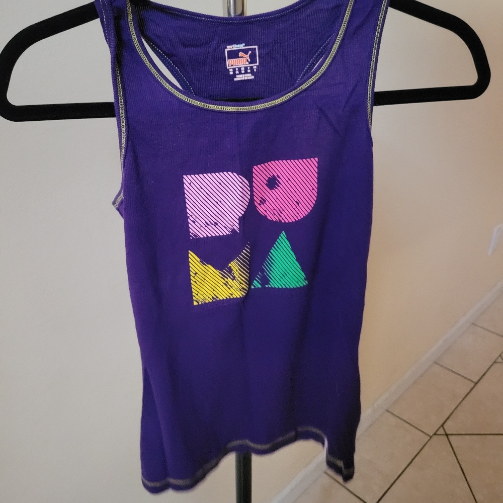 Puma top